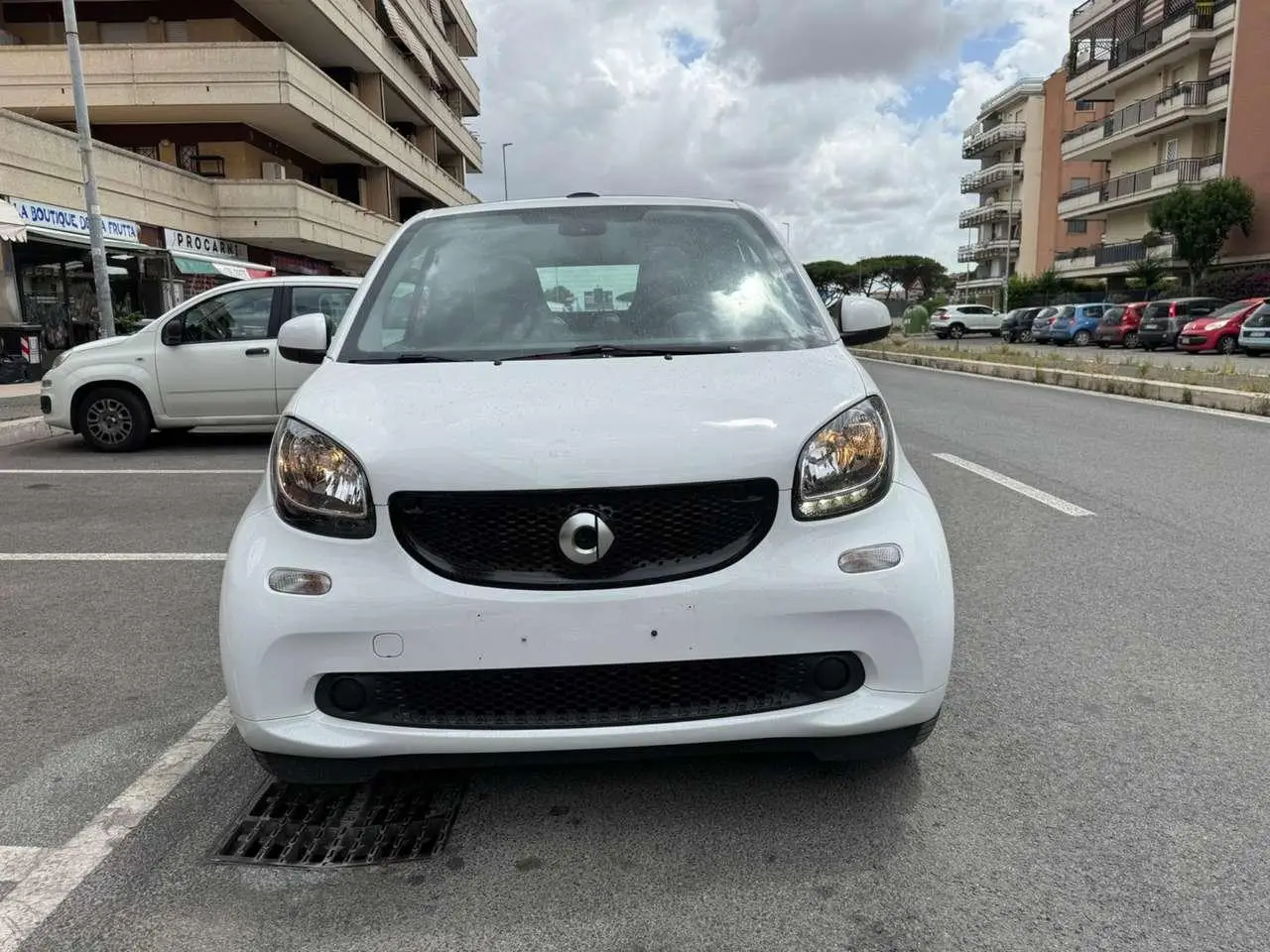 Photo 1 : Smart Fortwo 2019 Petrol