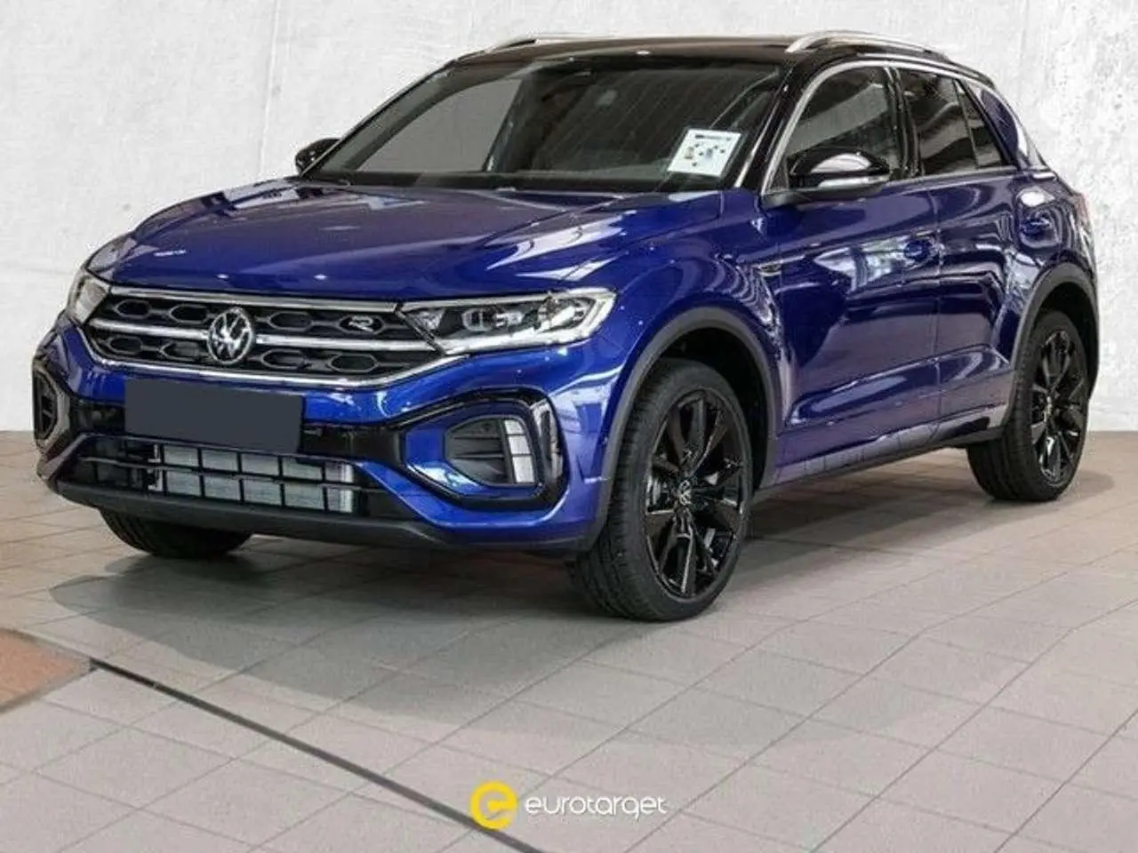 Photo 1 : Volkswagen T-roc 2022 Diesel