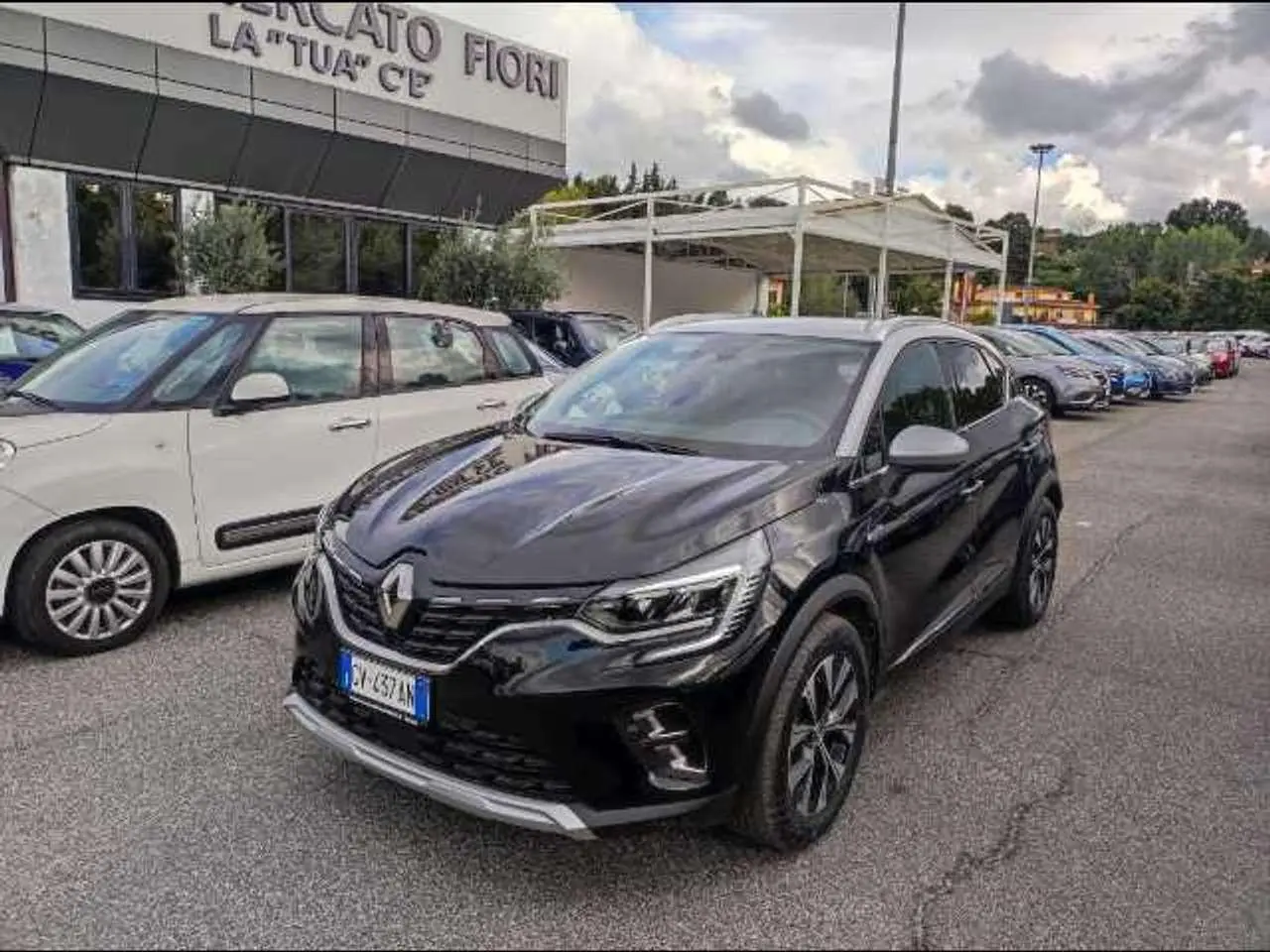 Photo 1 : Renault Captur 2024 Hybrid