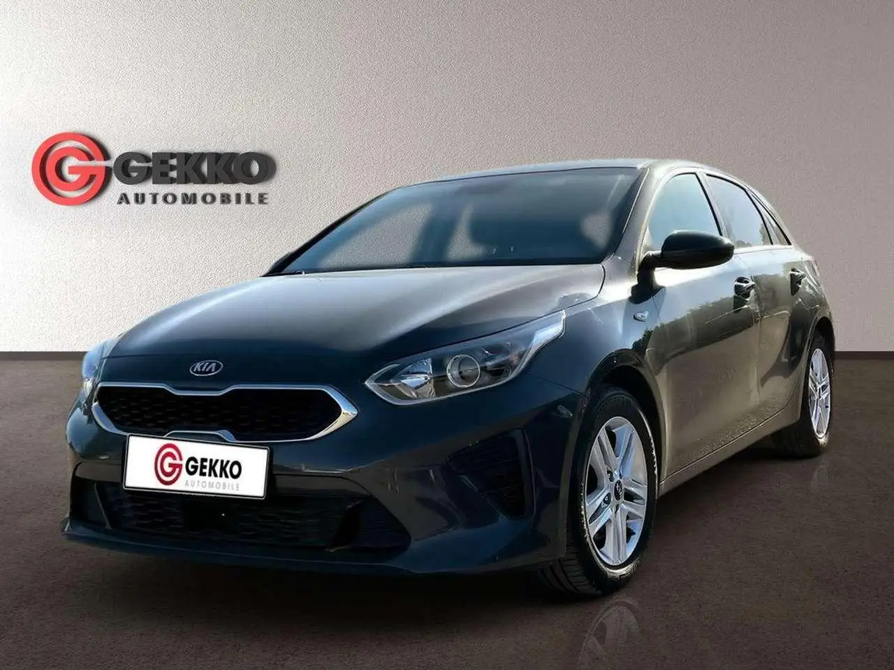 Photo 1 : Kia Ceed 2021 Essence