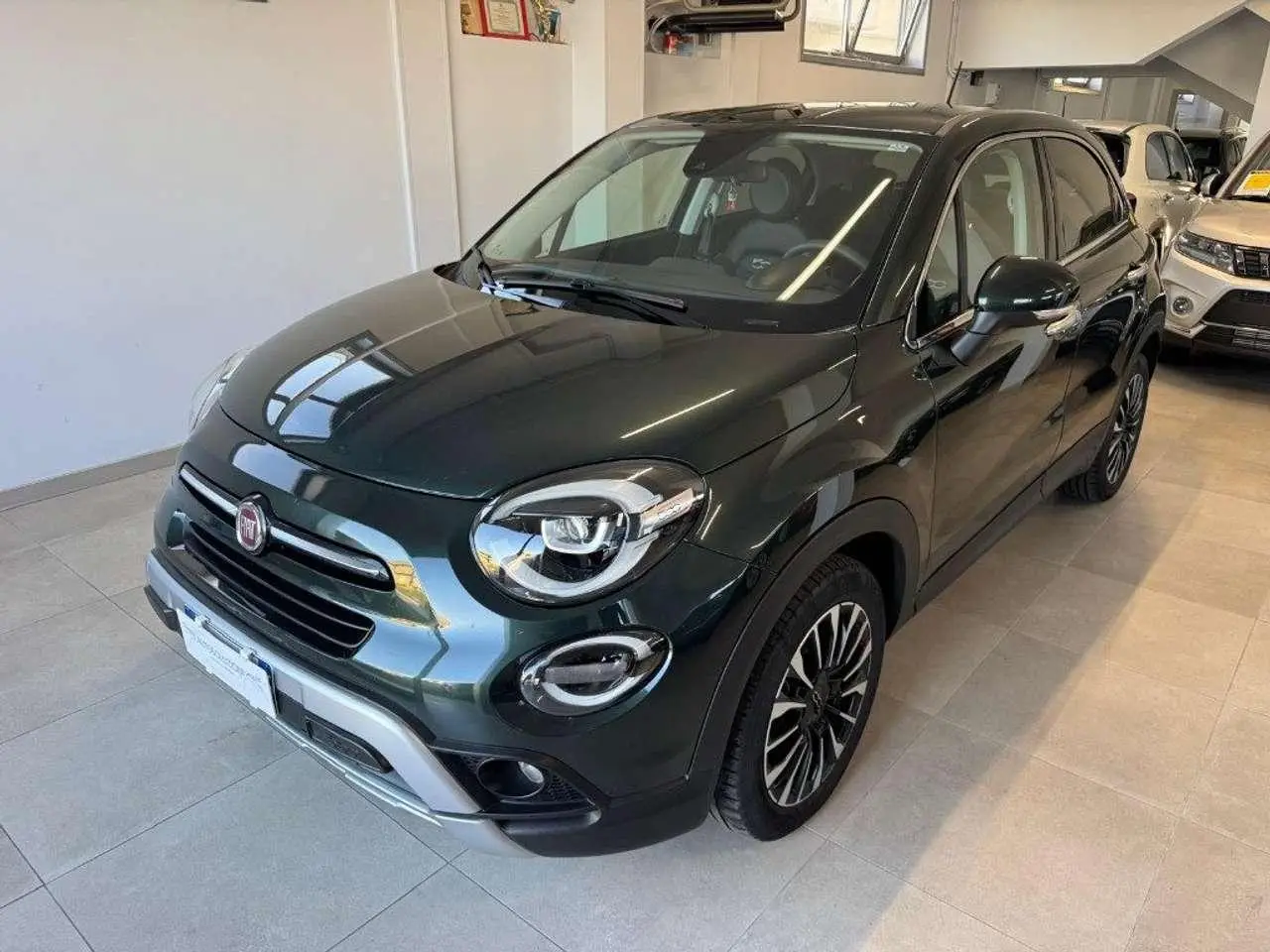 Photo 1 : Fiat 500x 2018 Essence