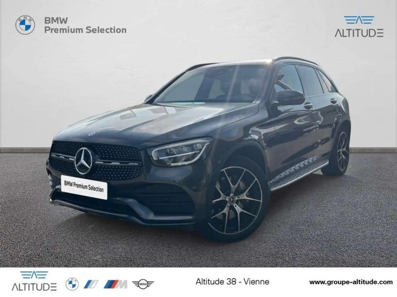 Photo 1 : Mercedes-benz Classe Glc 2022 Others