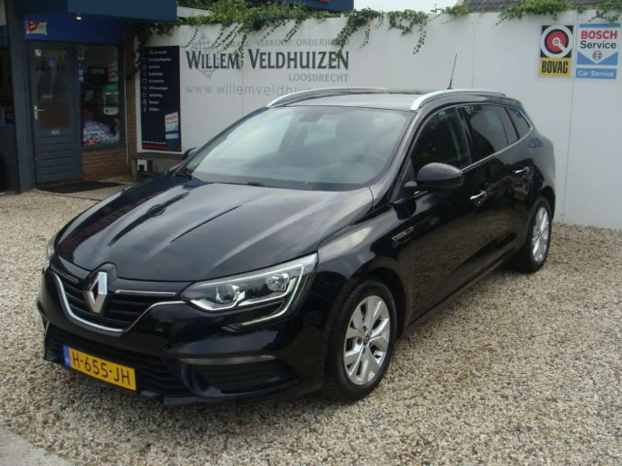 Photo 1 : Renault Megane 2020 Essence