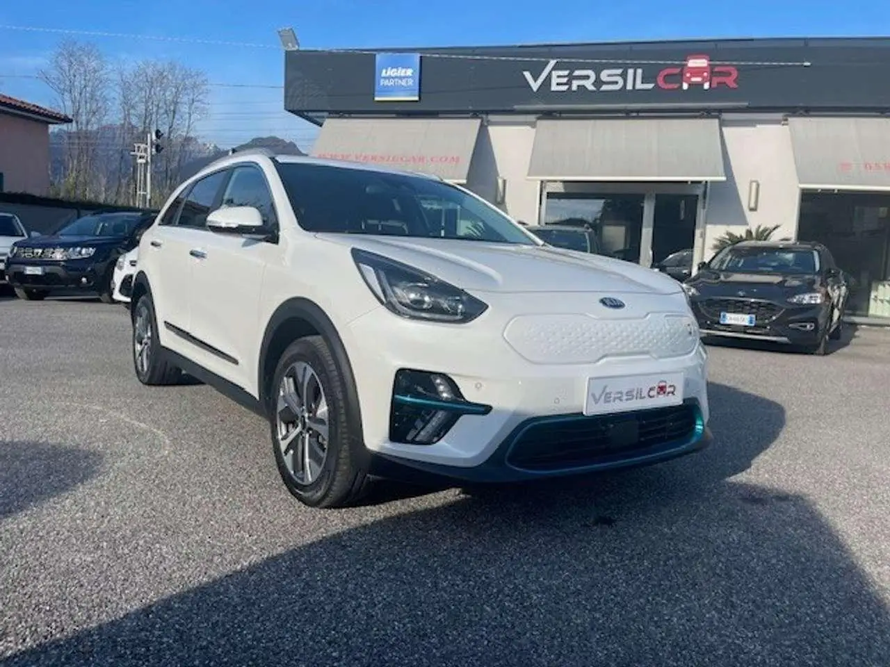 Photo 1 : Kia E-niro 2021 Électrique