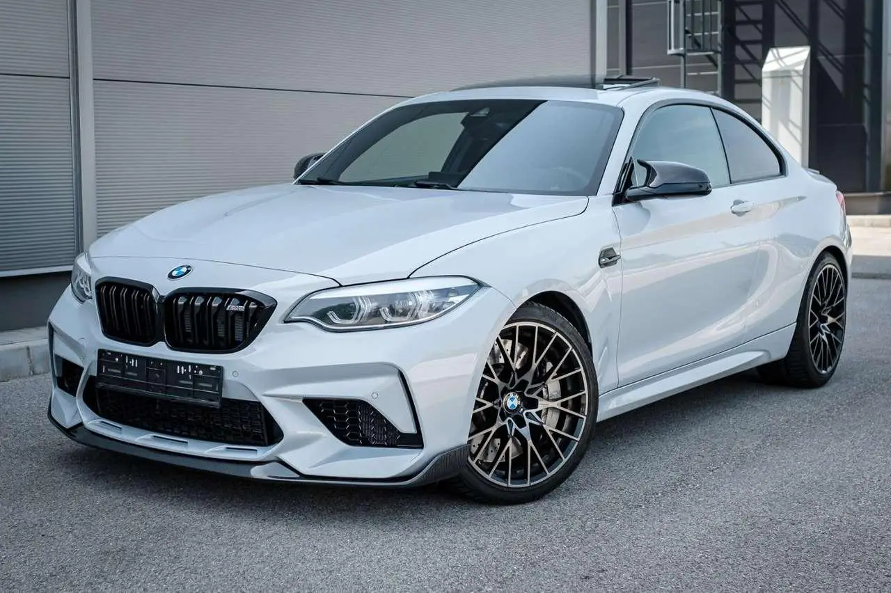 Photo 1 : Bmw M2 2019 Petrol