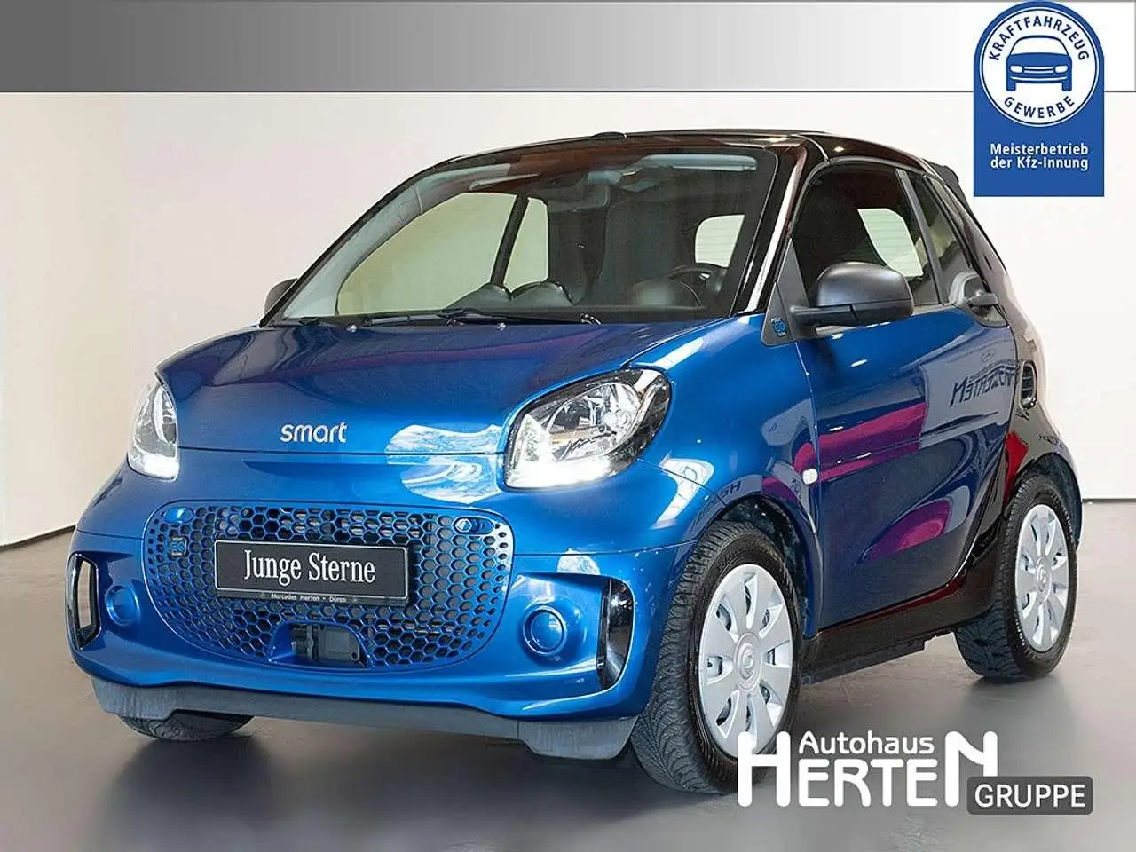 Photo 1 : Smart Fortwo 2022 Electric