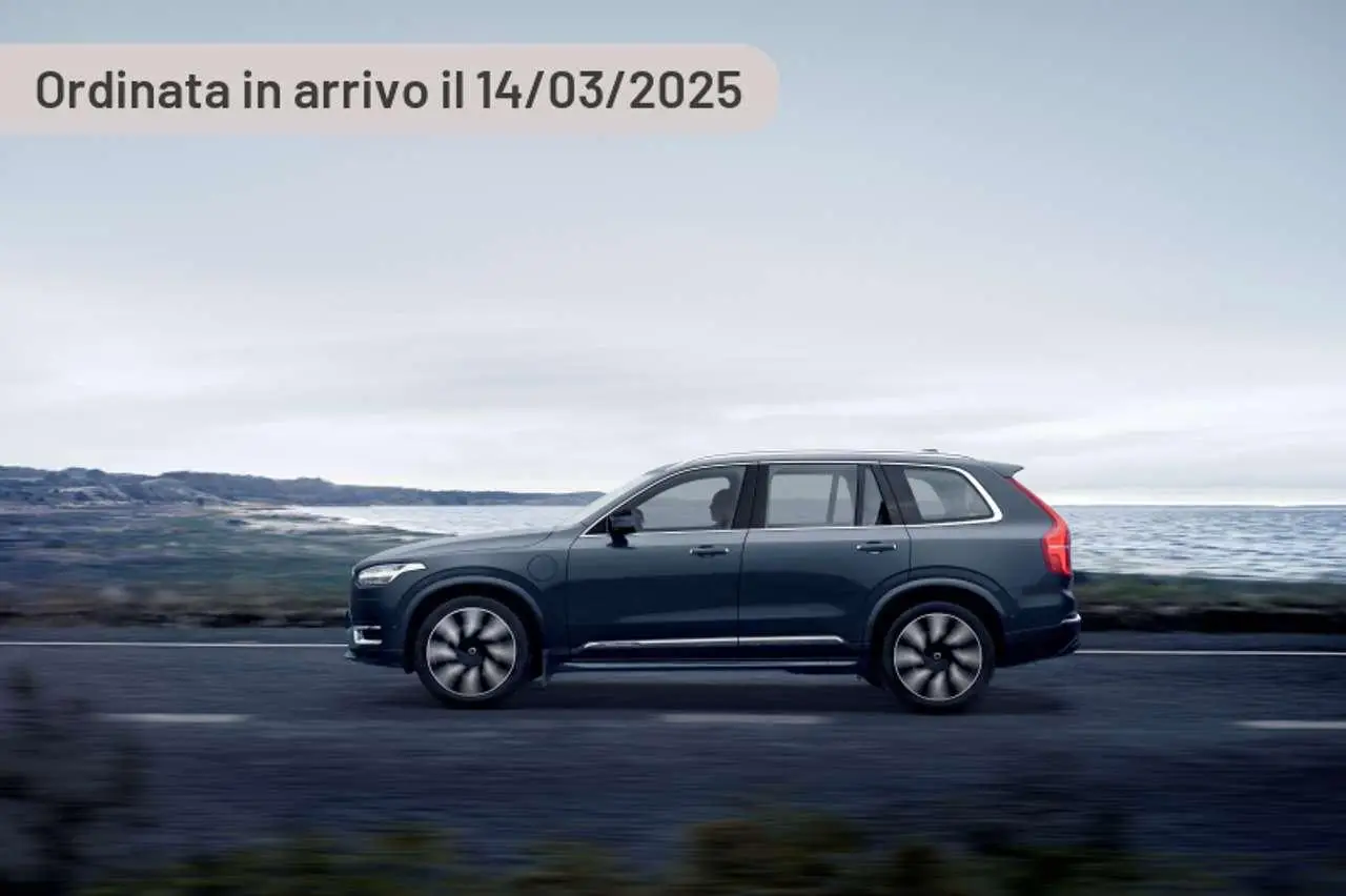 Photo 1 : Volvo Xc90 2024 Hybride