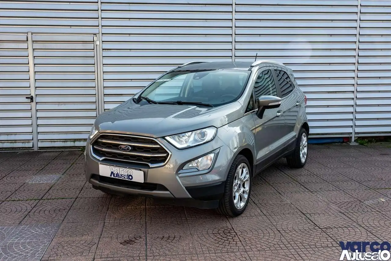 Photo 1 : Ford Ecosport 2020 Petrol