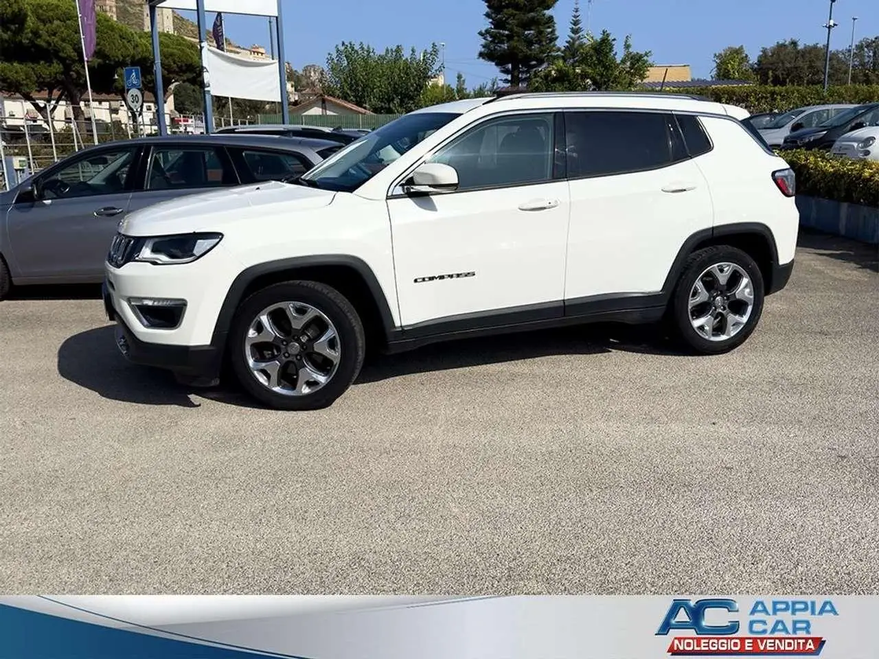 Photo 1 : Jeep Compass 2019 Diesel