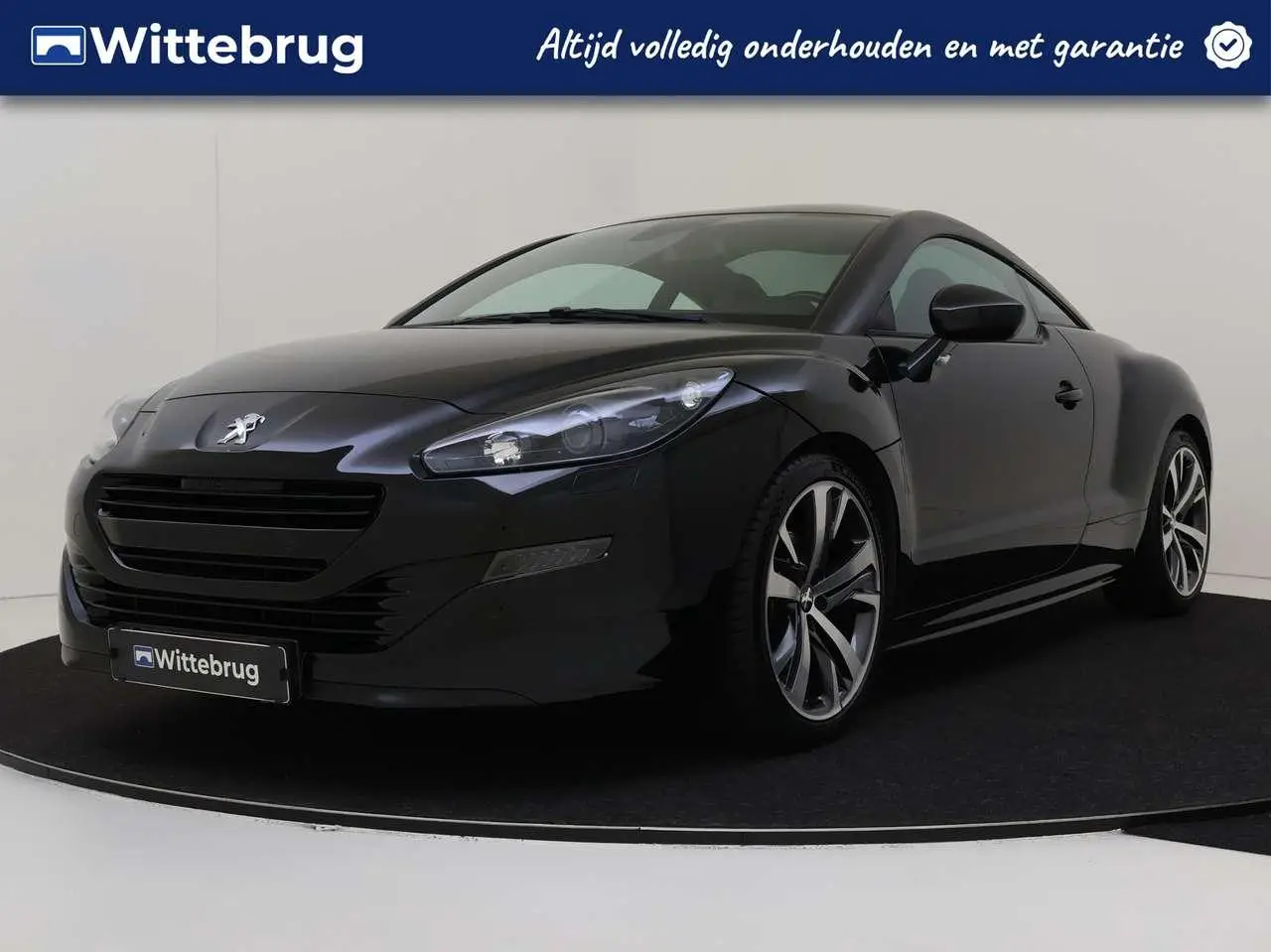 Photo 1 : Peugeot Rcz 2015 Essence