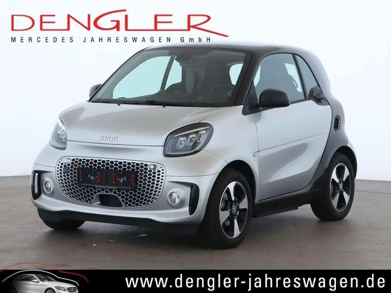 Photo 1 : Smart Fortwo 2023 Electric