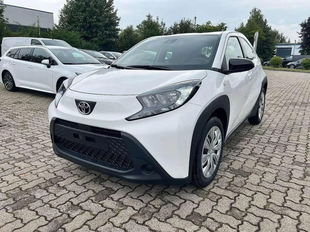 Photo 1 : Toyota Aygo 2024 Essence