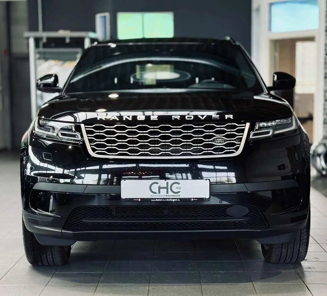 Photo 1 : Land Rover Range Rover Velar 2018 Diesel