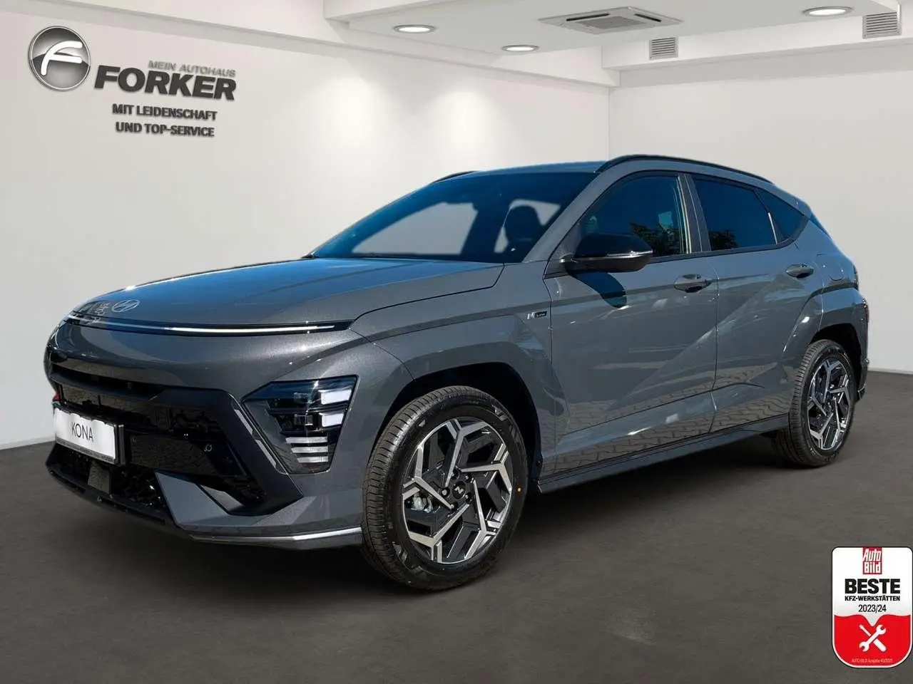 Photo 1 : Hyundai Kona 2024 Essence