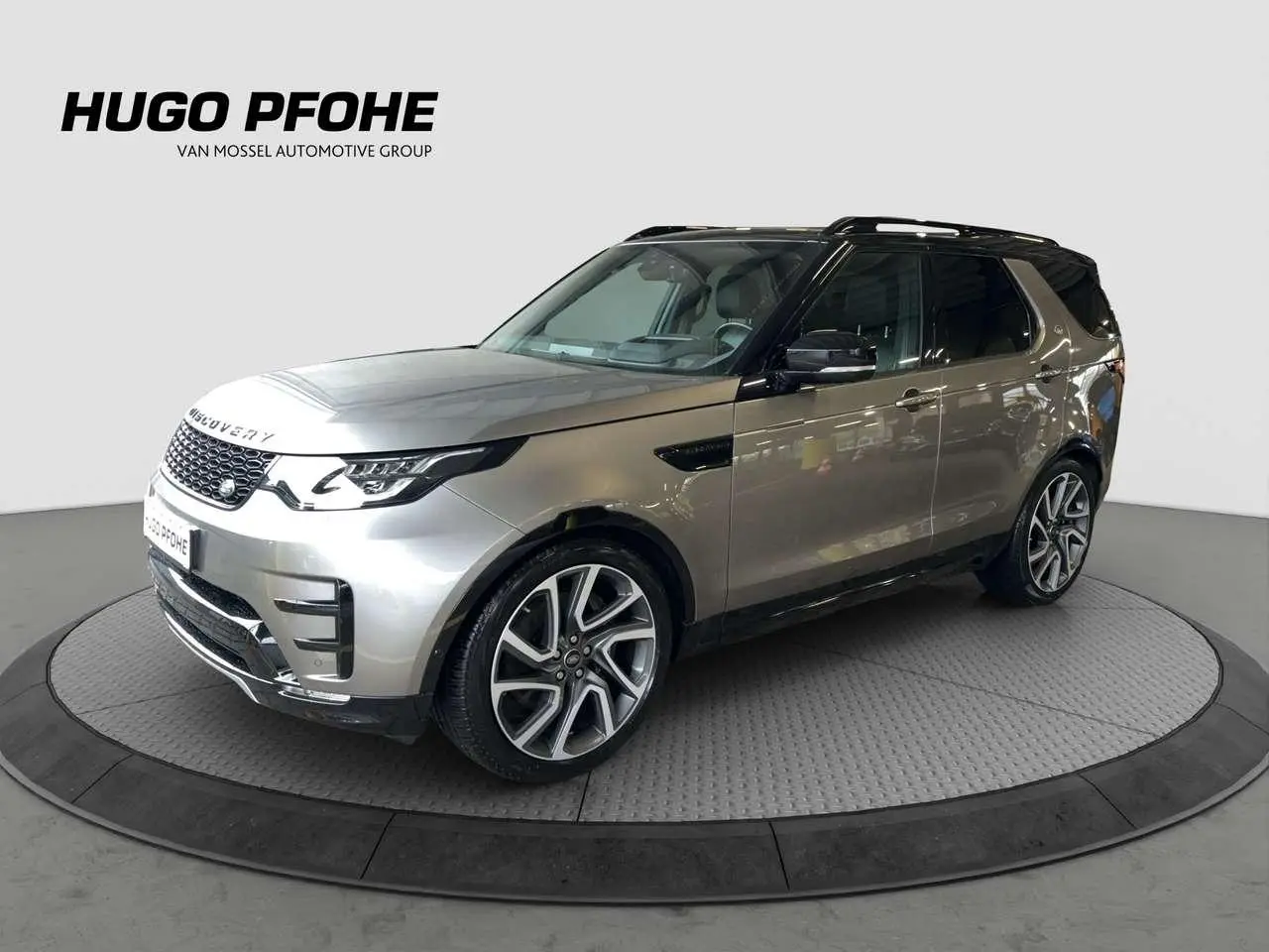 Photo 1 : Land Rover Discovery 2019 Diesel