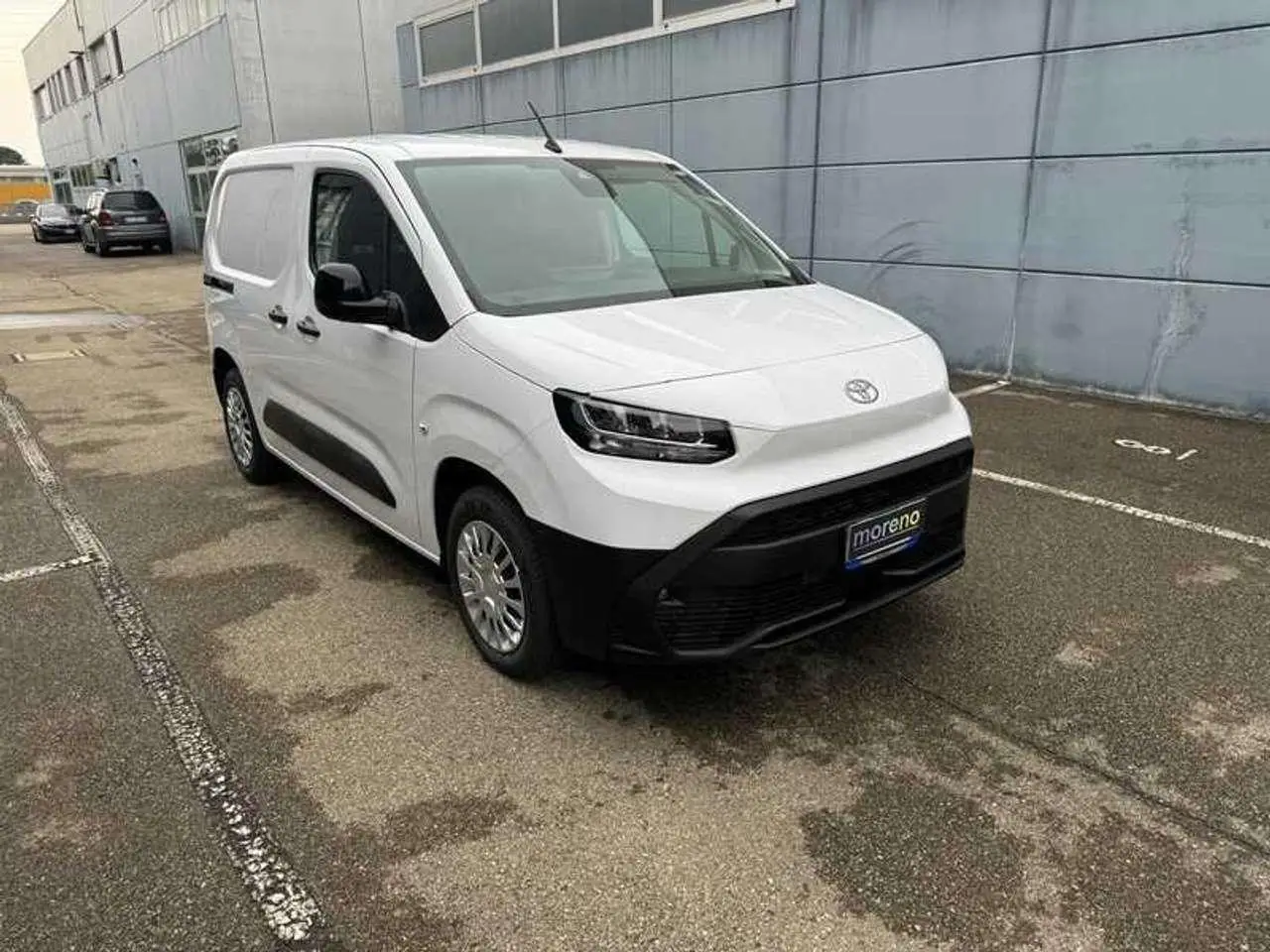 Photo 1 : Toyota Proace 2024 Diesel