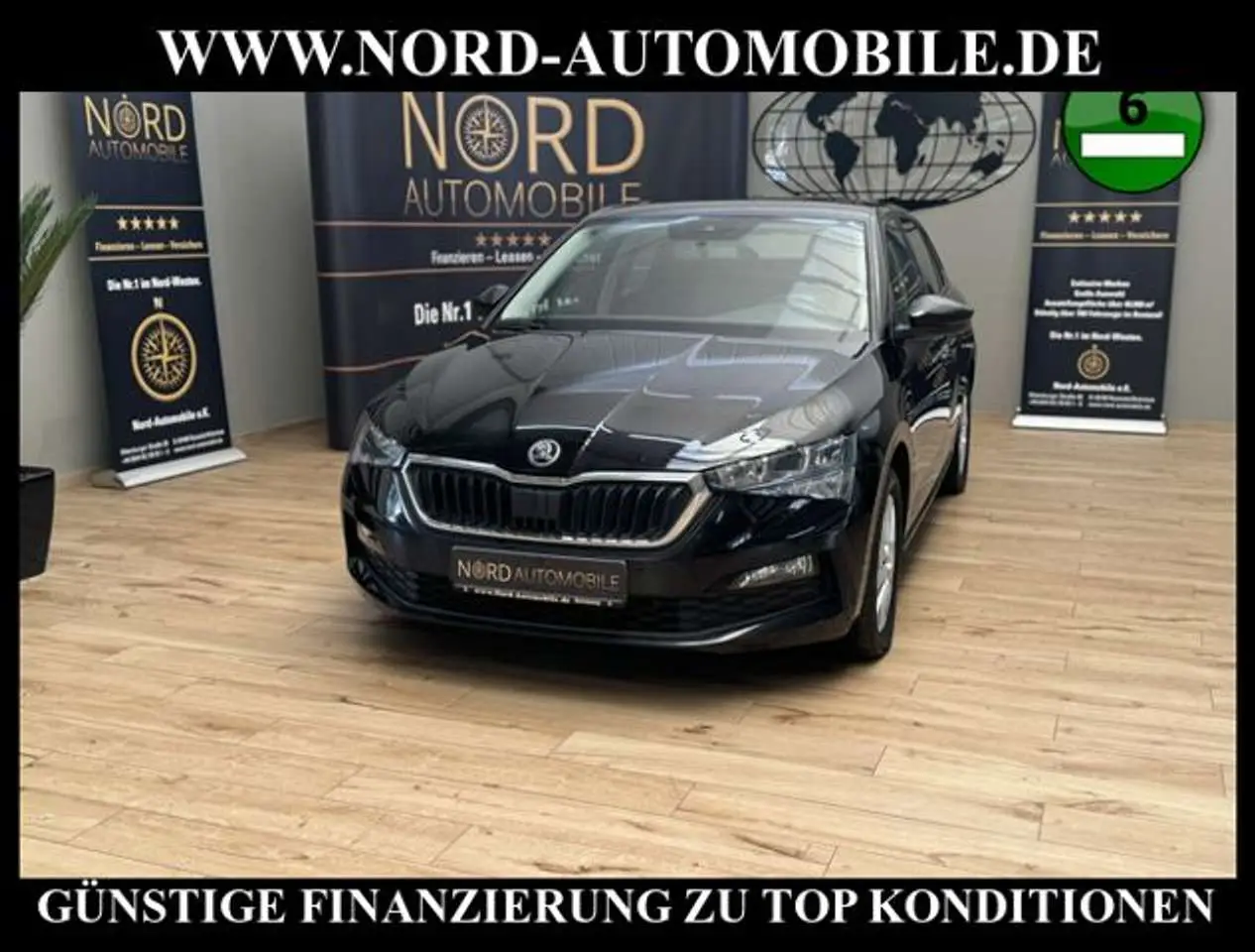 Photo 1 : Skoda Scala 2021 Petrol