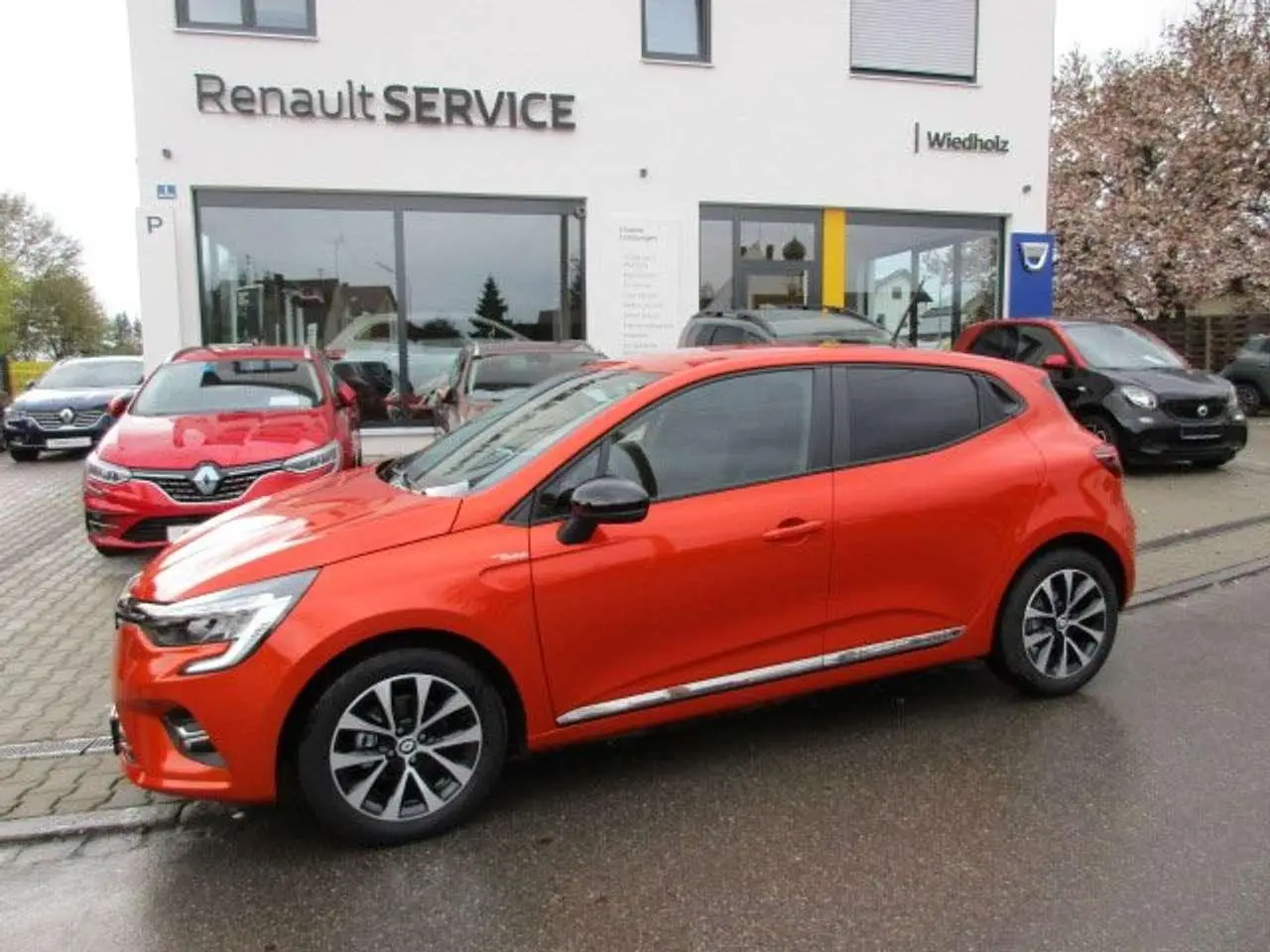 Photo 1 : Renault Clio 2023 Essence