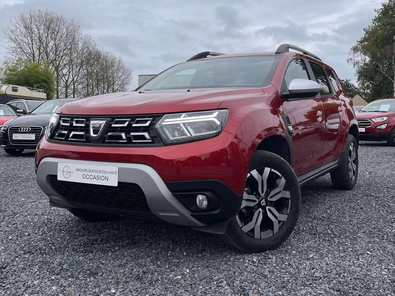 Photo 1 : Dacia Duster 2022 Essence