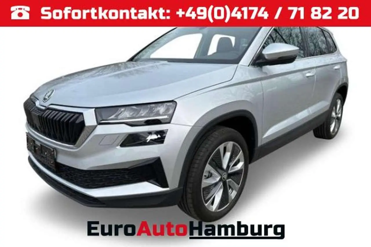 Photo 1 : Skoda Karoq 2024 Diesel