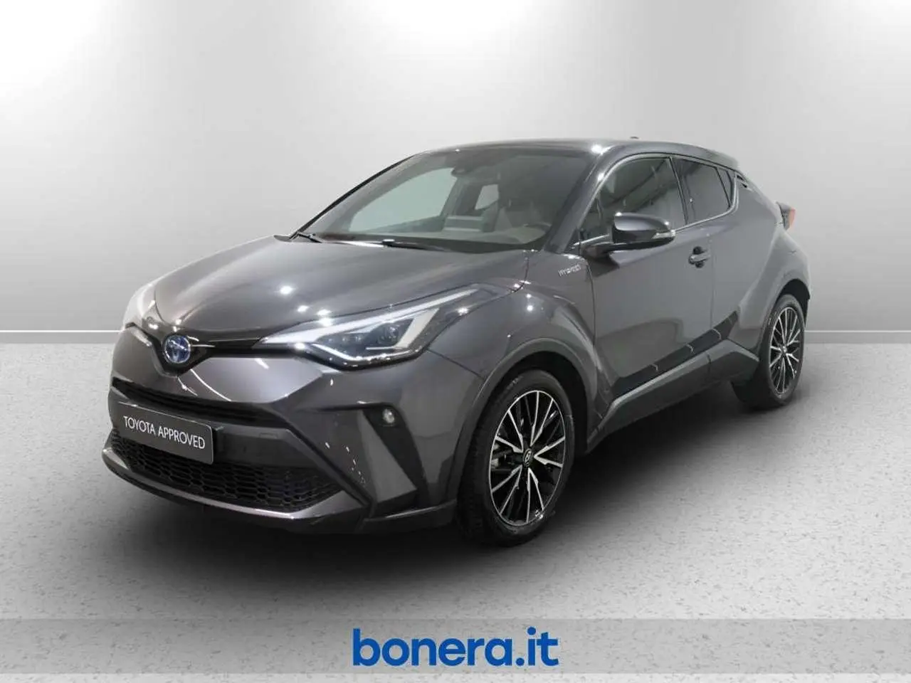 Photo 1 : Toyota C-hr 2020 Hybride