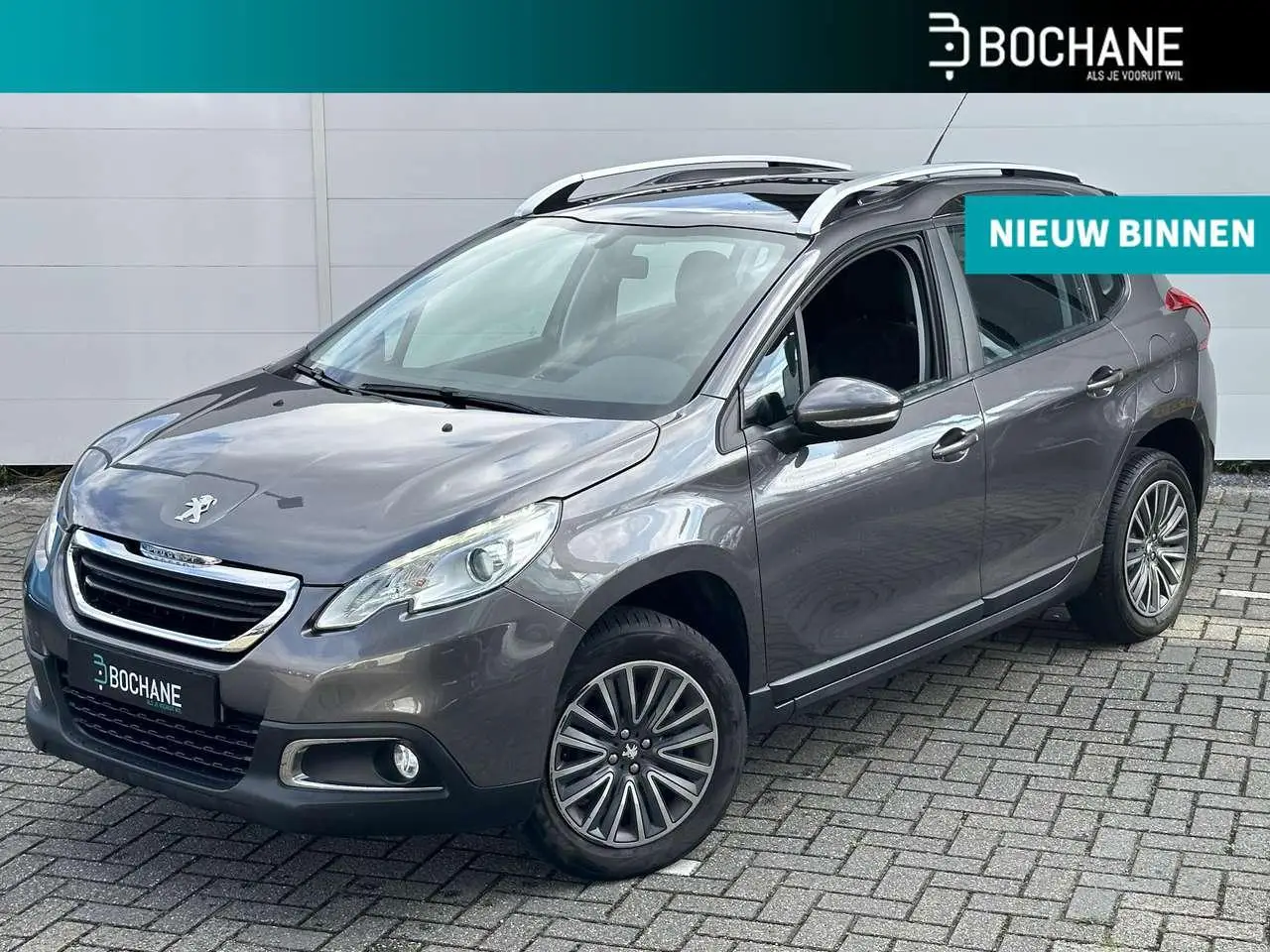 Photo 1 : Peugeot 2008 2015 Petrol