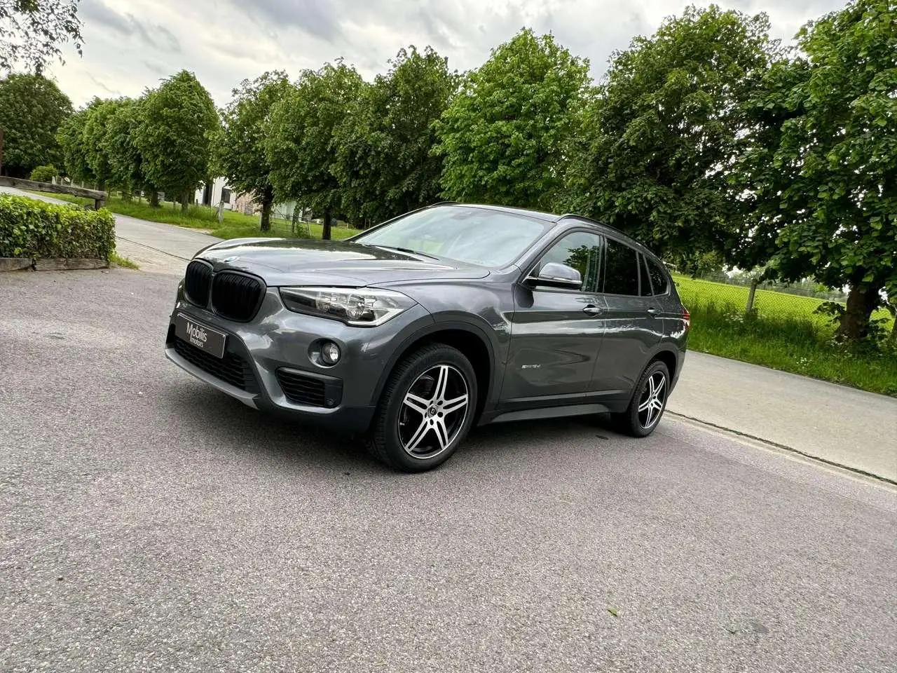 Photo 1 : Bmw X1 2017 Diesel