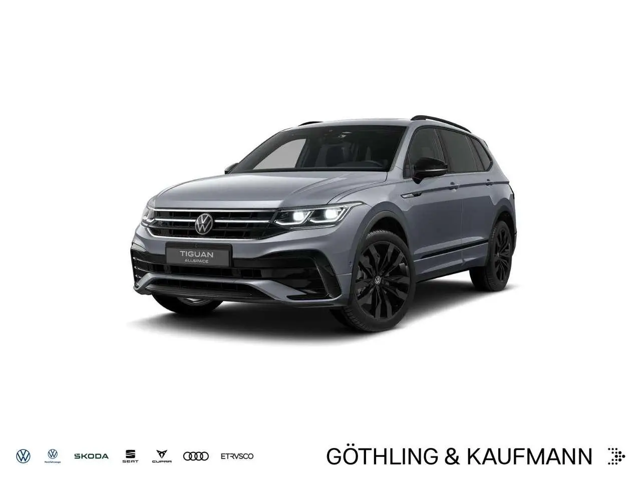 Photo 1 : Volkswagen Tiguan 2024 Petrol