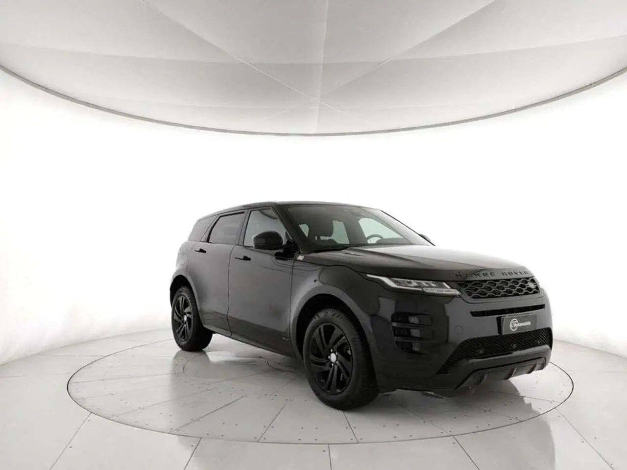 Photo 1 : Land Rover Range Rover Evoque 2019 Hybride