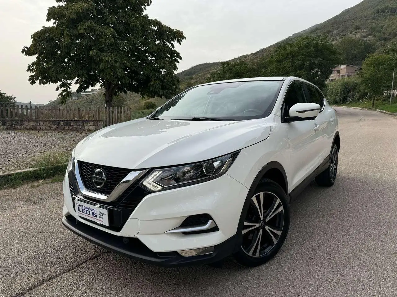 Photo 1 : Nissan Qashqai 2020 Diesel