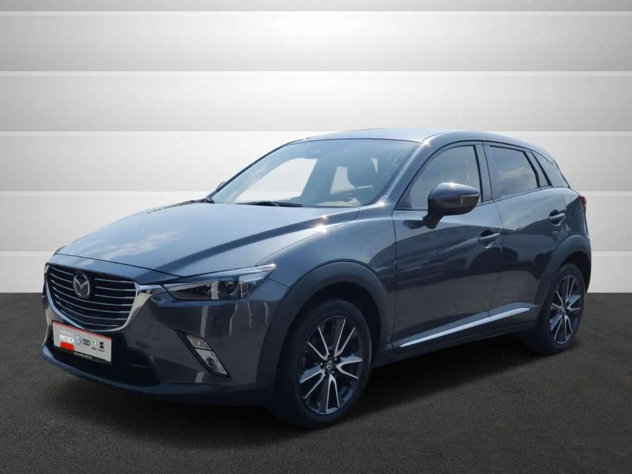 Photo 1 : Mazda Cx-3 2018 Petrol