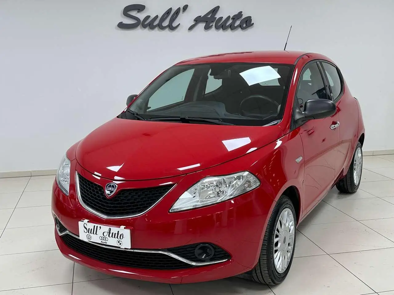 Photo 1 : Lancia Ypsilon 2017 Petrol