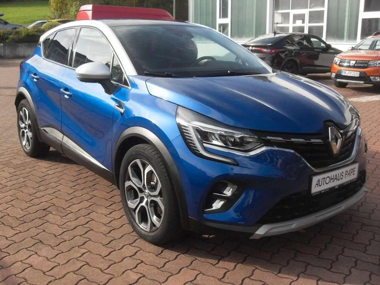 Photo 1 : Renault Captur 2020 Essence