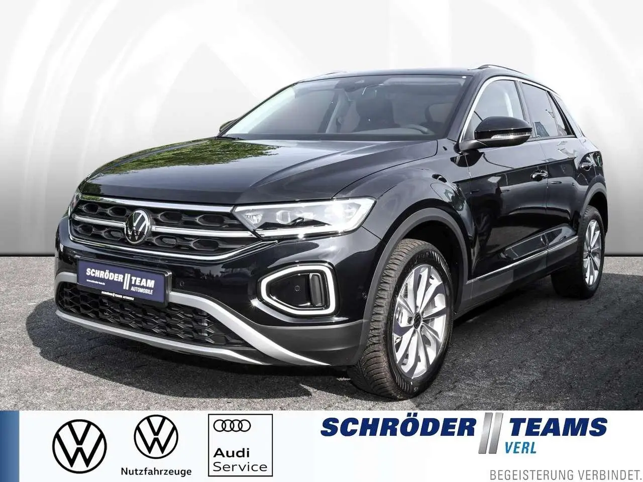 Photo 1 : Volkswagen T-roc 2024 Petrol