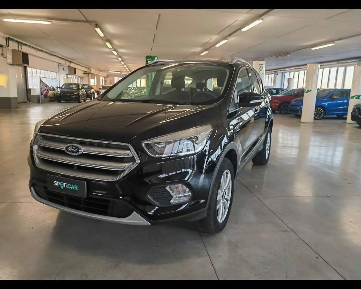 Photo 1 : Ford Kuga 2018 Diesel