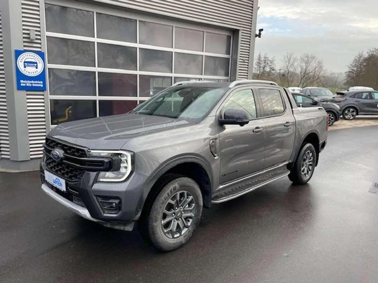 Photo 1 : Ford Ranger 2023 Diesel