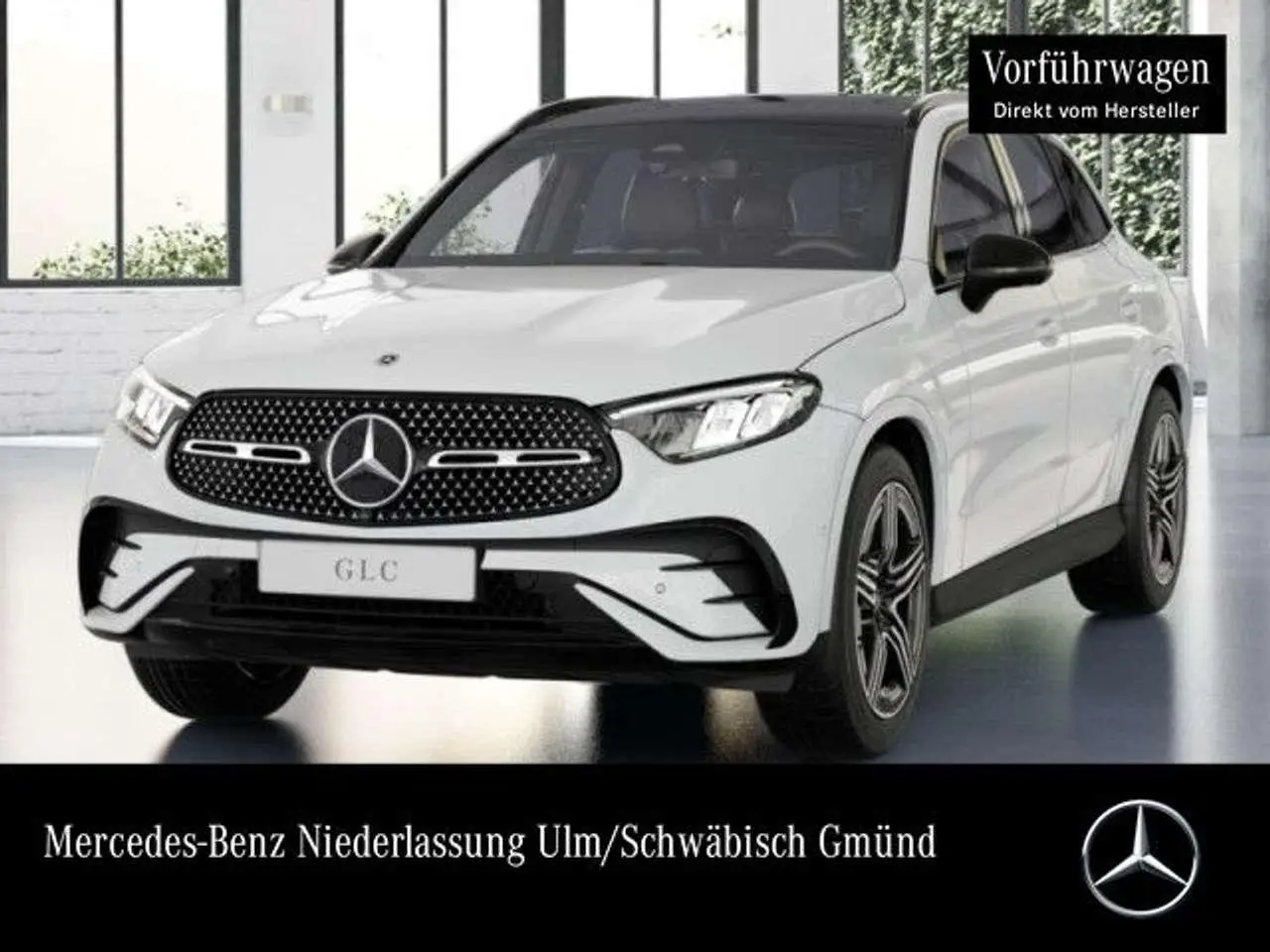 Photo 1 : Mercedes-benz Classe Glc 2024 Diesel