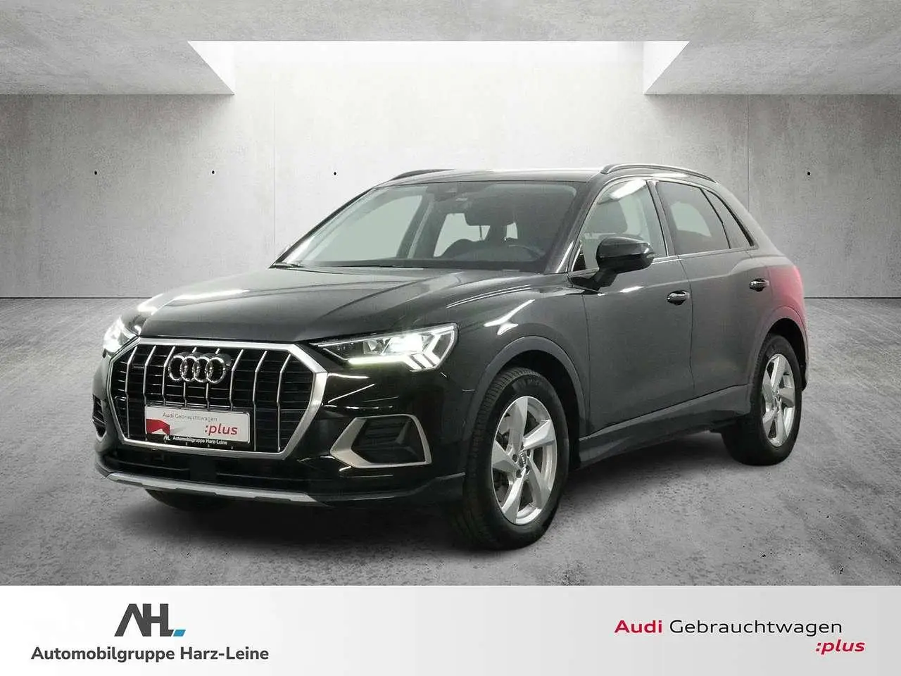 Photo 1 : Audi Q3 2020 Petrol