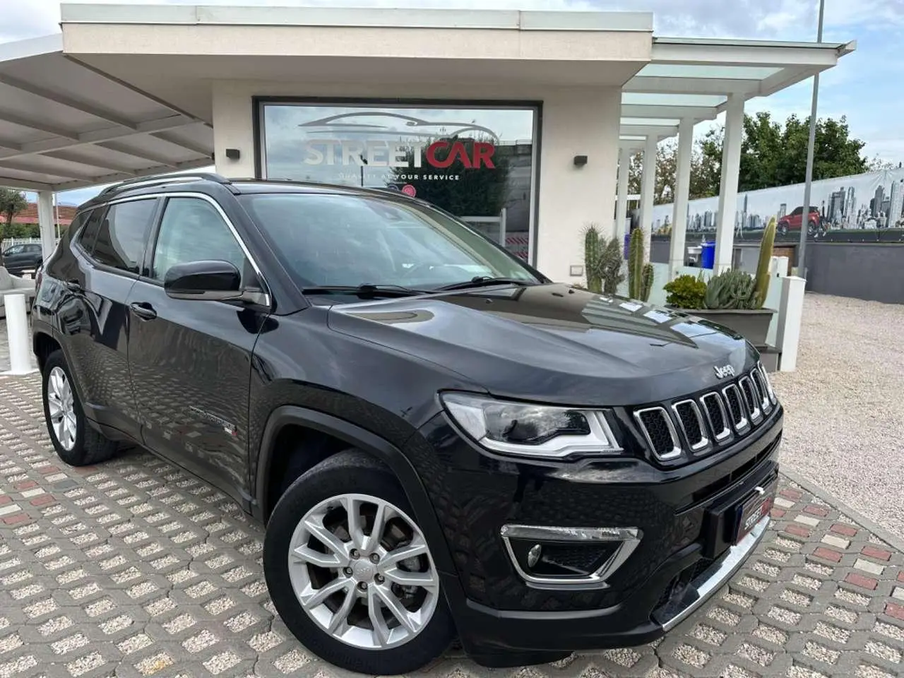 Photo 1 : Jeep Compass 2021 Diesel