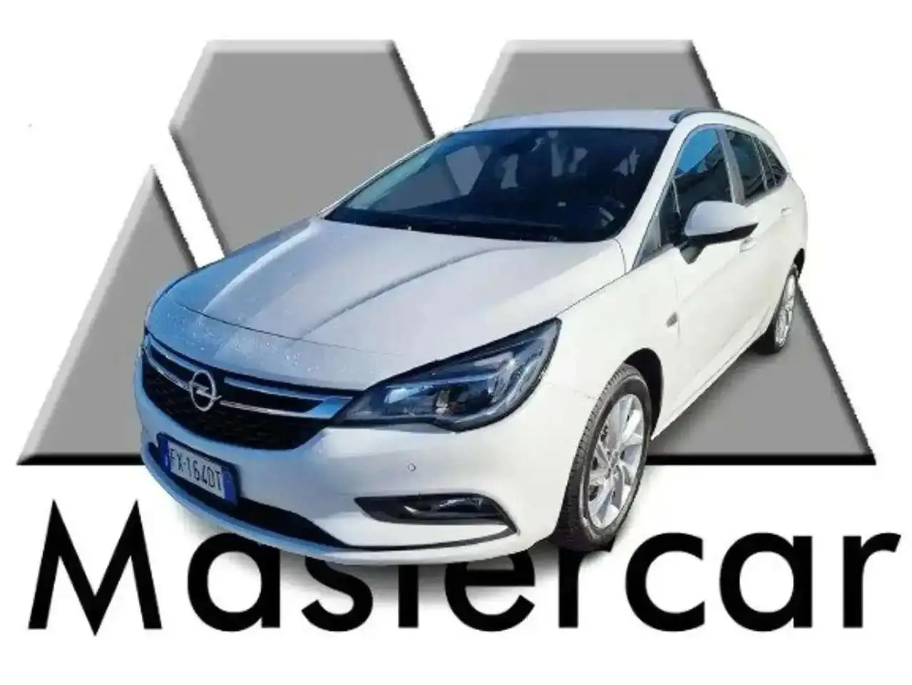 Photo 1 : Opel Astra 2019 Diesel