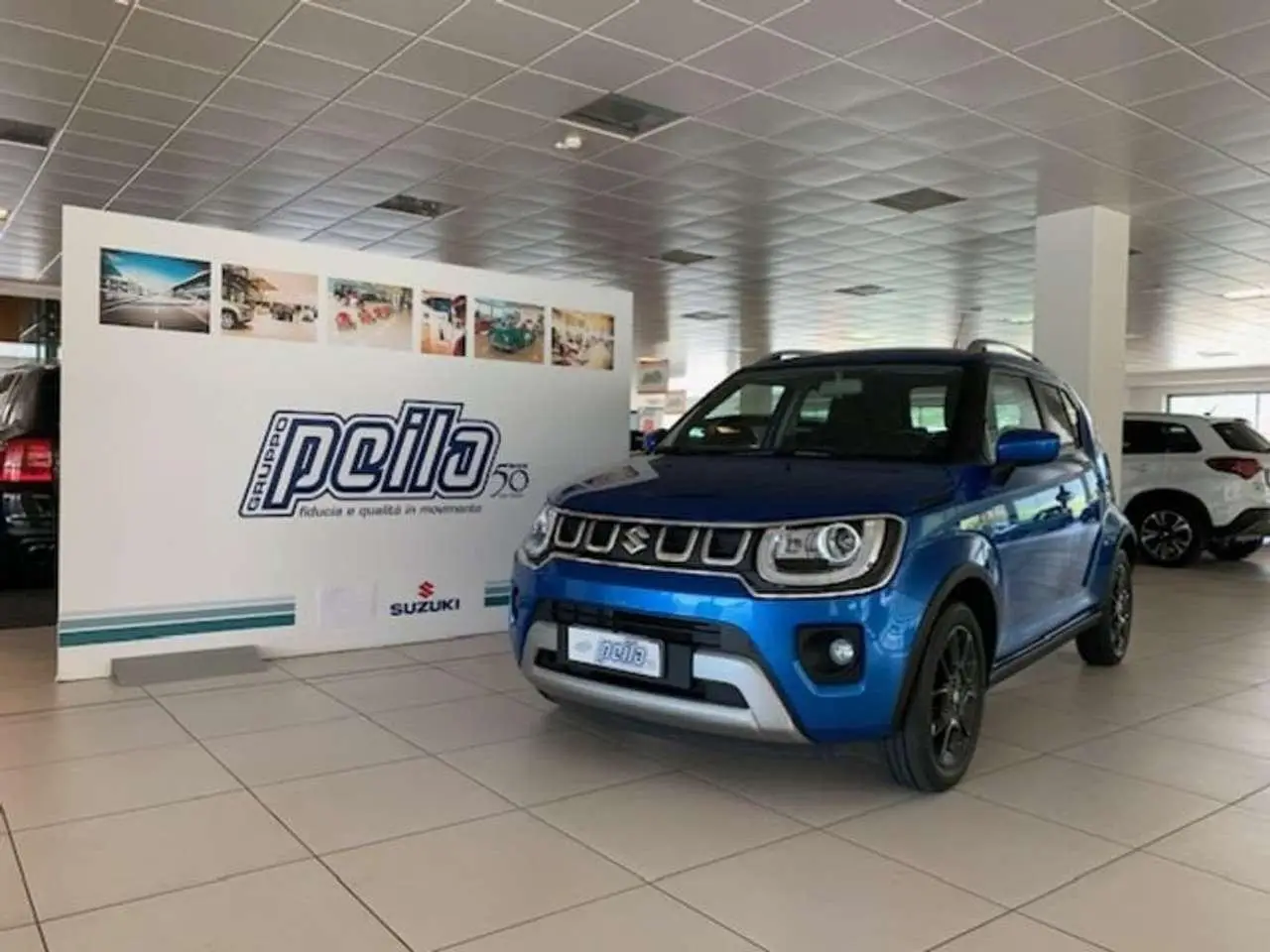 Photo 1 : Suzuki Ignis 2020 Hybrid