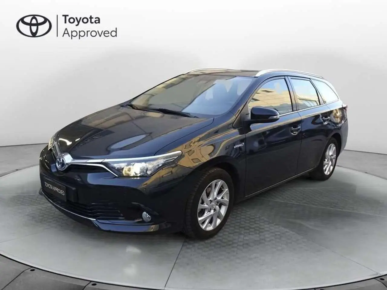 Photo 1 : Toyota Auris 2016 Hybride