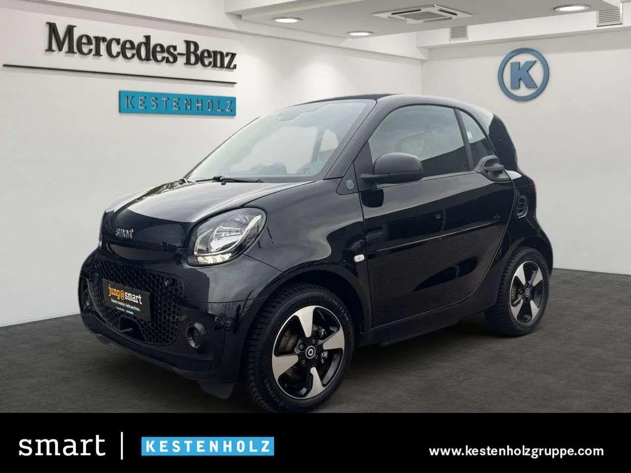 Photo 1 : Smart Fortwo 2020 Electric