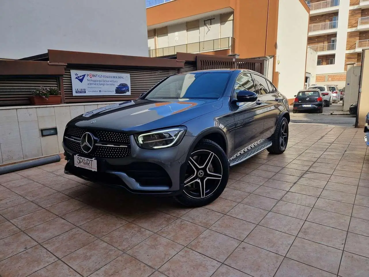 Photo 1 : Mercedes-benz Classe Glc 2020 Diesel