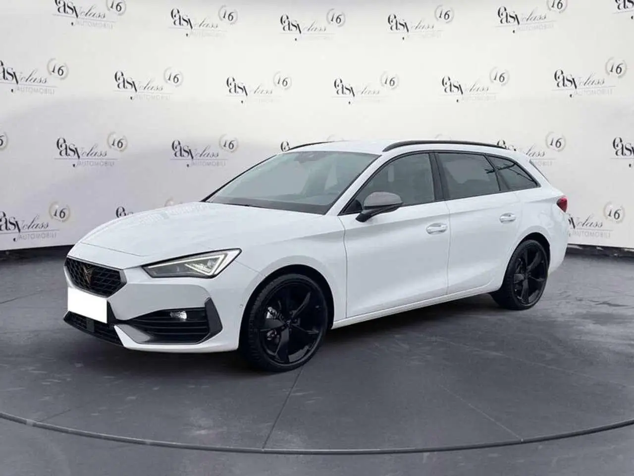 Photo 1 : Cupra Leon 2023 Hybrid