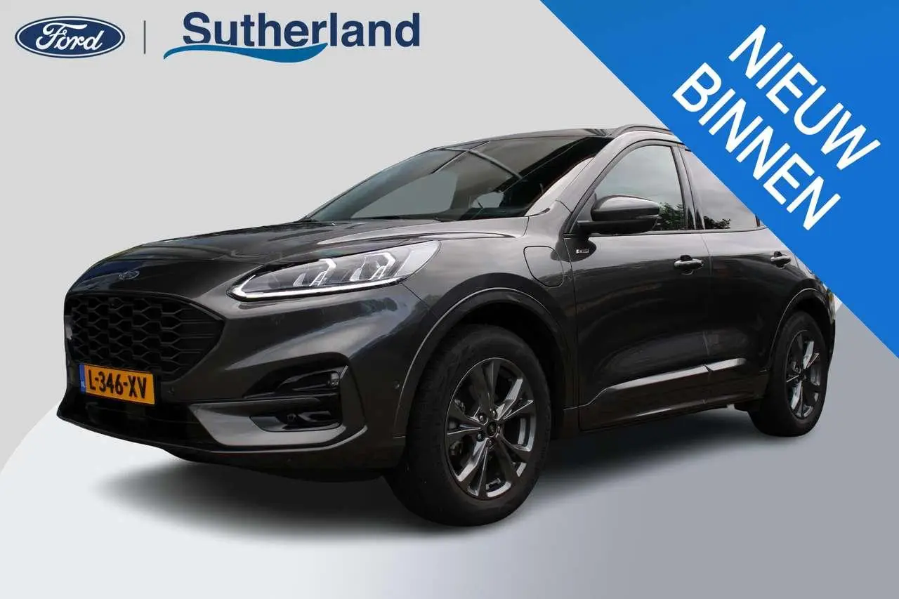 Photo 1 : Ford Kuga 2021 Hybride