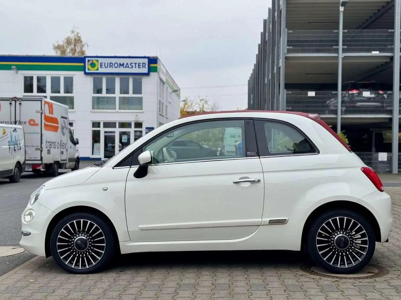 Photo 1 : Fiat 500 2017 Petrol