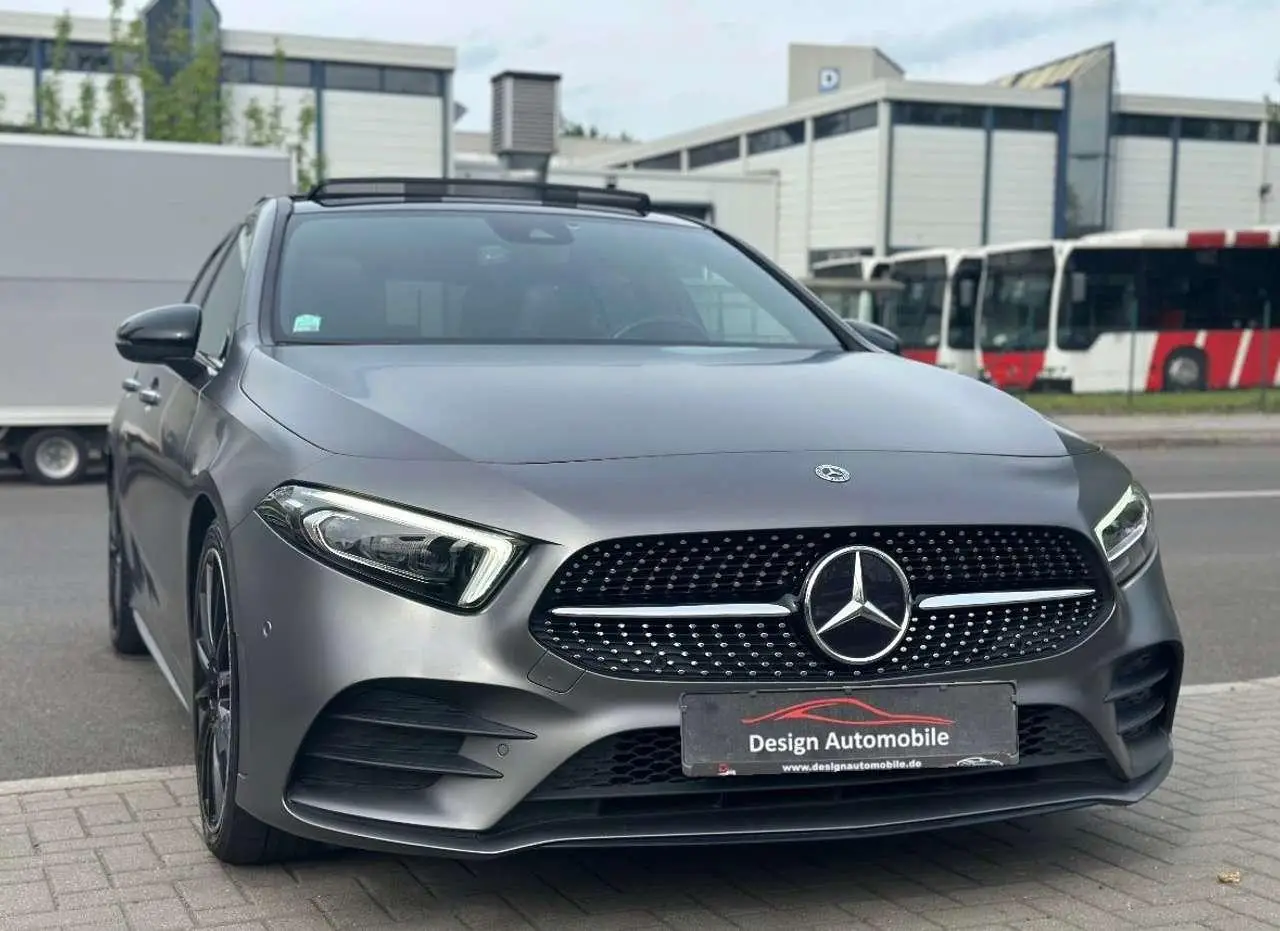 Photo 1 : Mercedes-benz Classe A 2020 Essence