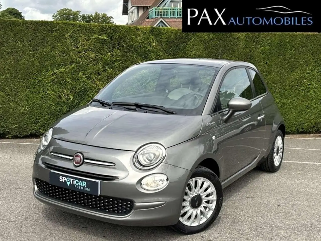 Photo 1 : Fiat 500 2022 Autres