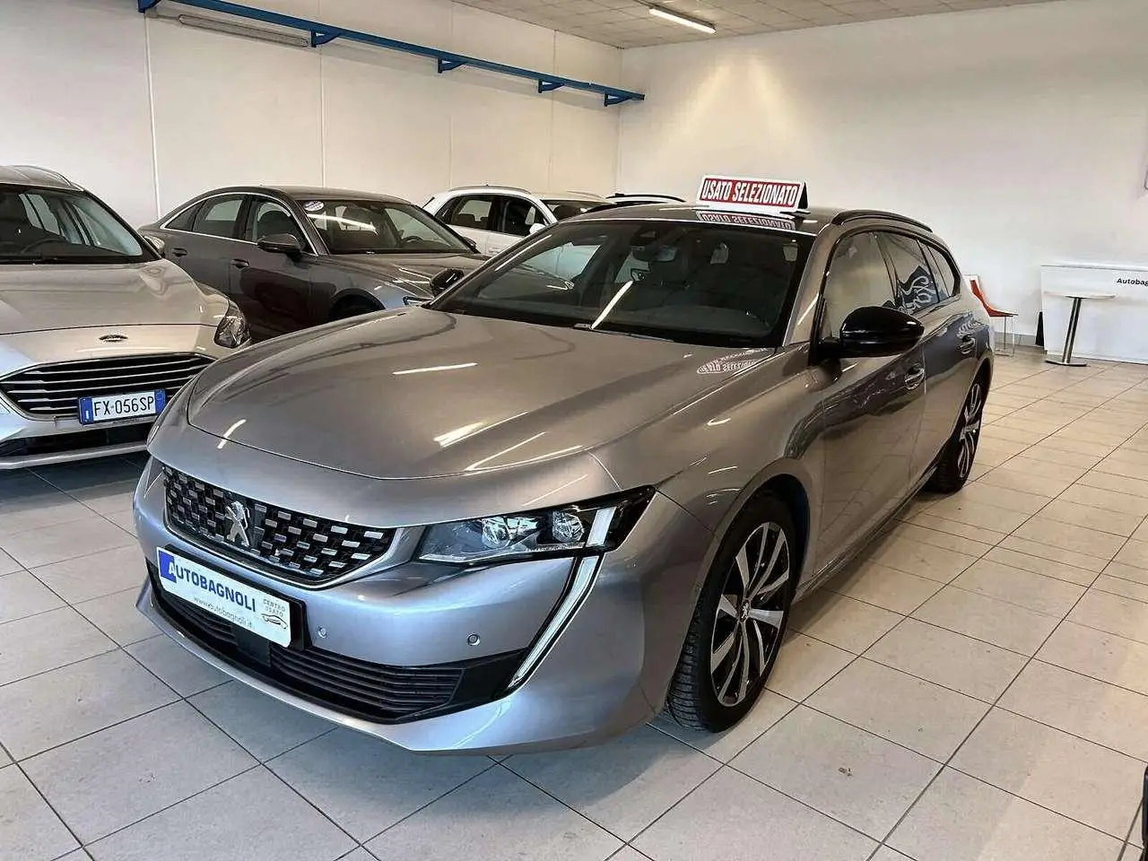 Photo 1 : Peugeot 508 2019 Diesel